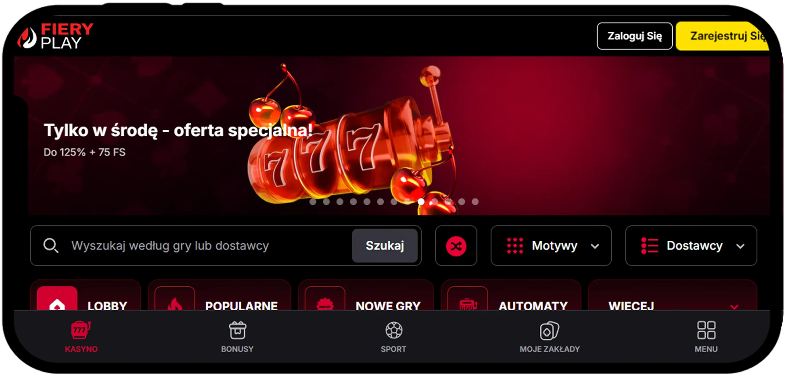 FieryPlay